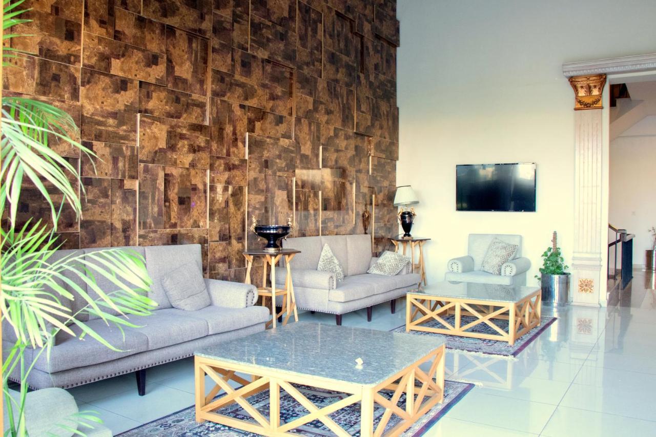 The Millenial Apartments & Suites Bahria Town Rawalpindi Exterior foto