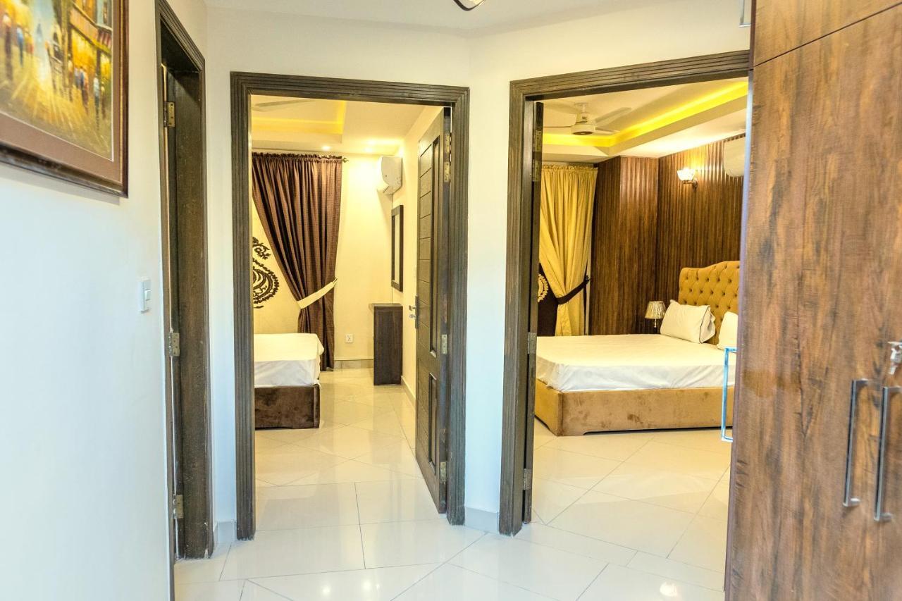The Millenial Apartments & Suites Bahria Town Rawalpindi Exterior foto