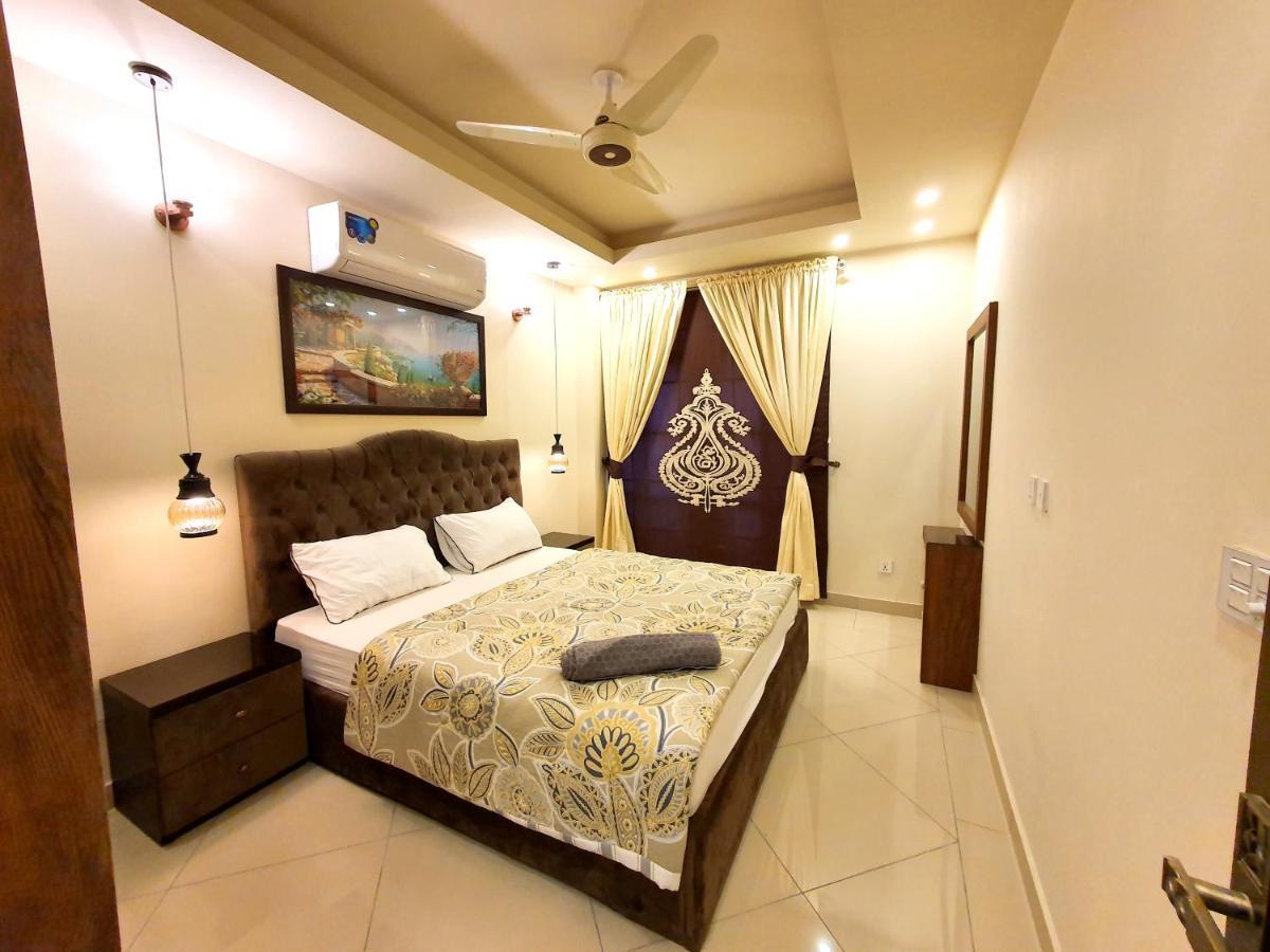 The Millenial Apartments & Suites Bahria Town Rawalpindi Exterior foto