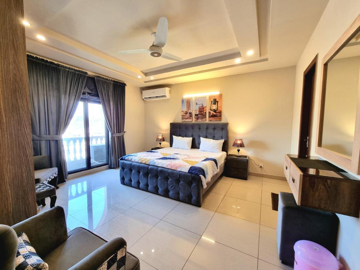 The Millenial Apartments & Suites Bahria Town Rawalpindi Exterior foto