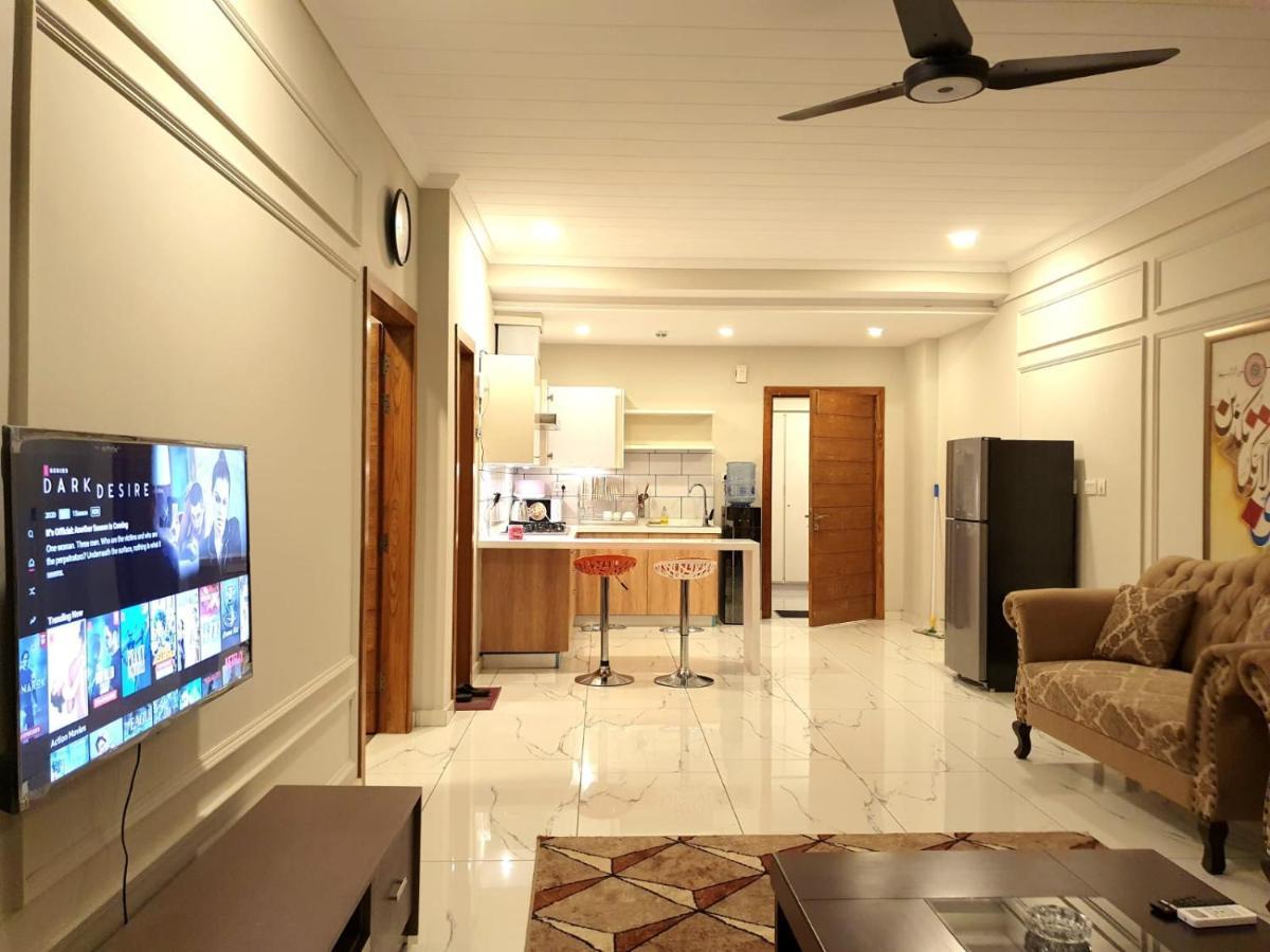 The Millenial Apartments & Suites Bahria Town Rawalpindi Exterior foto