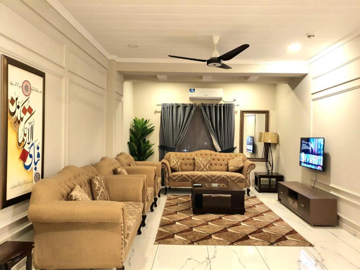 The Millenial Apartments & Suites Bahria Town Rawalpindi Exterior foto