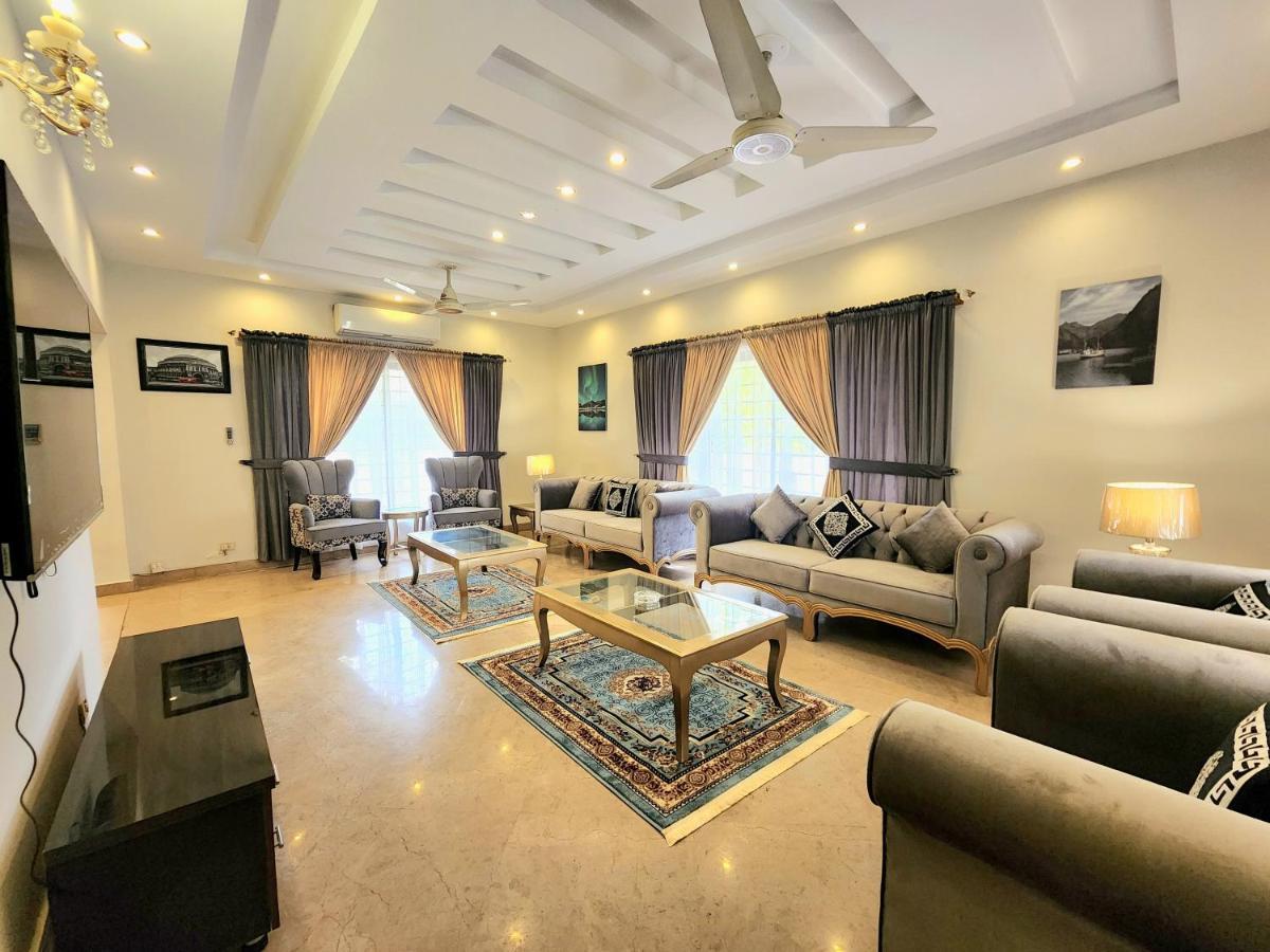 The Millenial Apartments & Suites Bahria Town Rawalpindi Zimmer foto