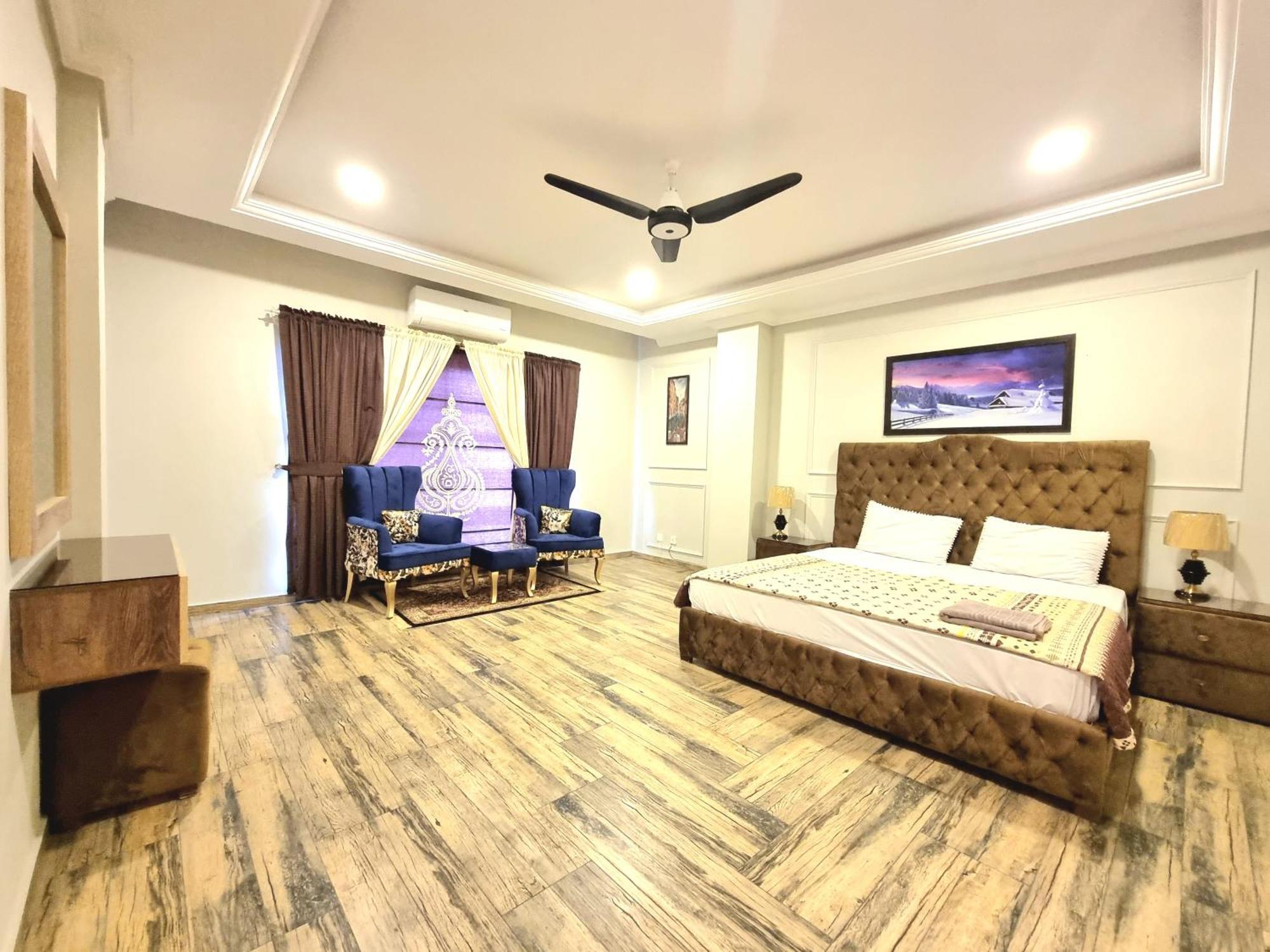 The Millenial Apartments & Suites Bahria Town Rawalpindi Zimmer foto