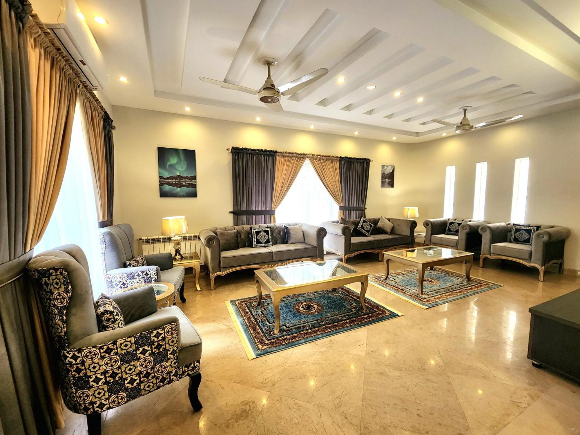 The Millenial Apartments & Suites Bahria Town Rawalpindi Zimmer foto