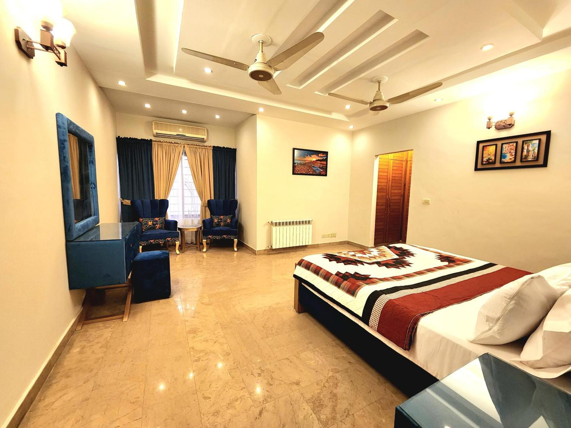 The Millenial Apartments & Suites Bahria Town Rawalpindi Zimmer foto