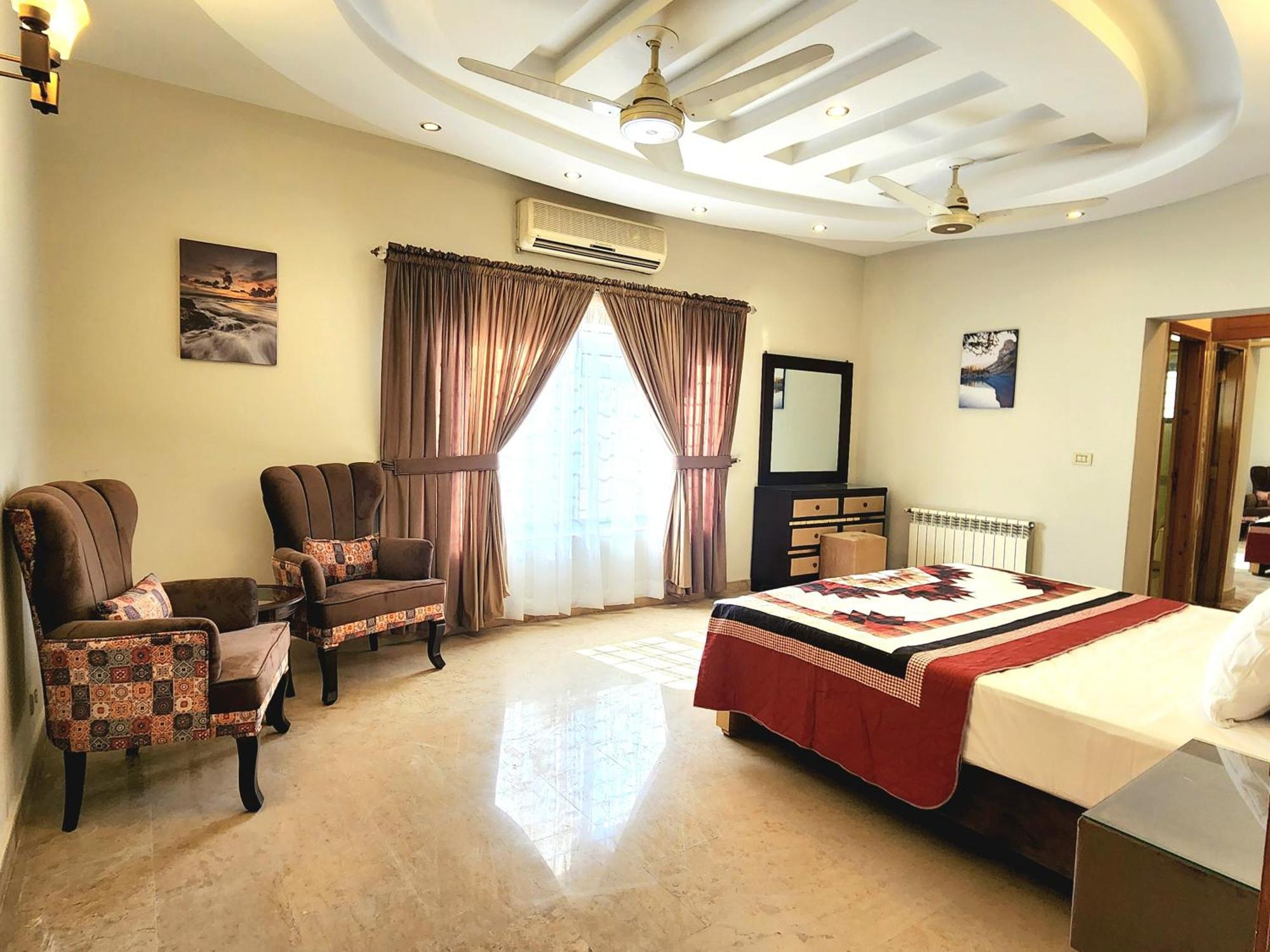 The Millenial Apartments & Suites Bahria Town Rawalpindi Zimmer foto