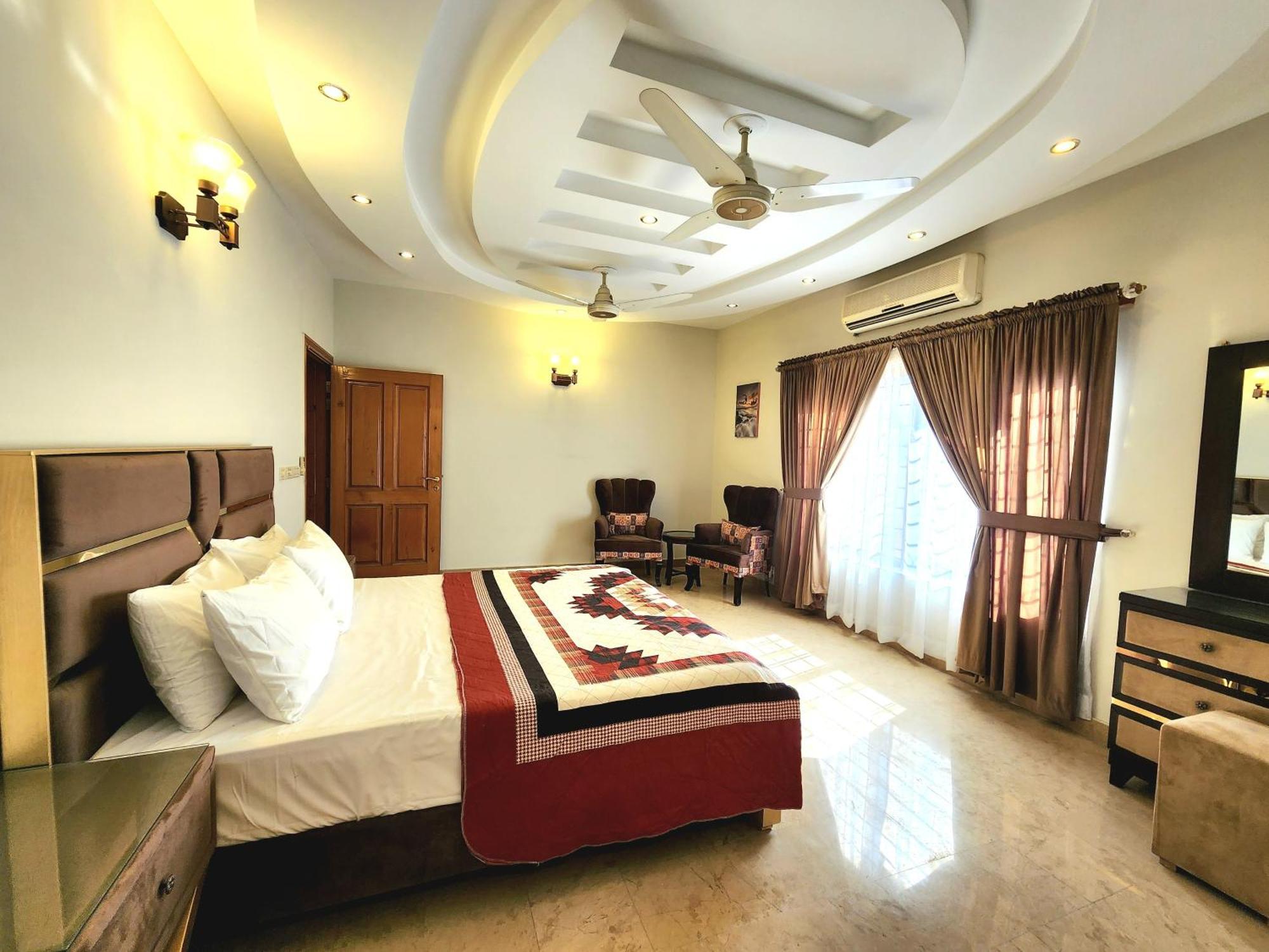 The Millenial Apartments & Suites Bahria Town Rawalpindi Zimmer foto