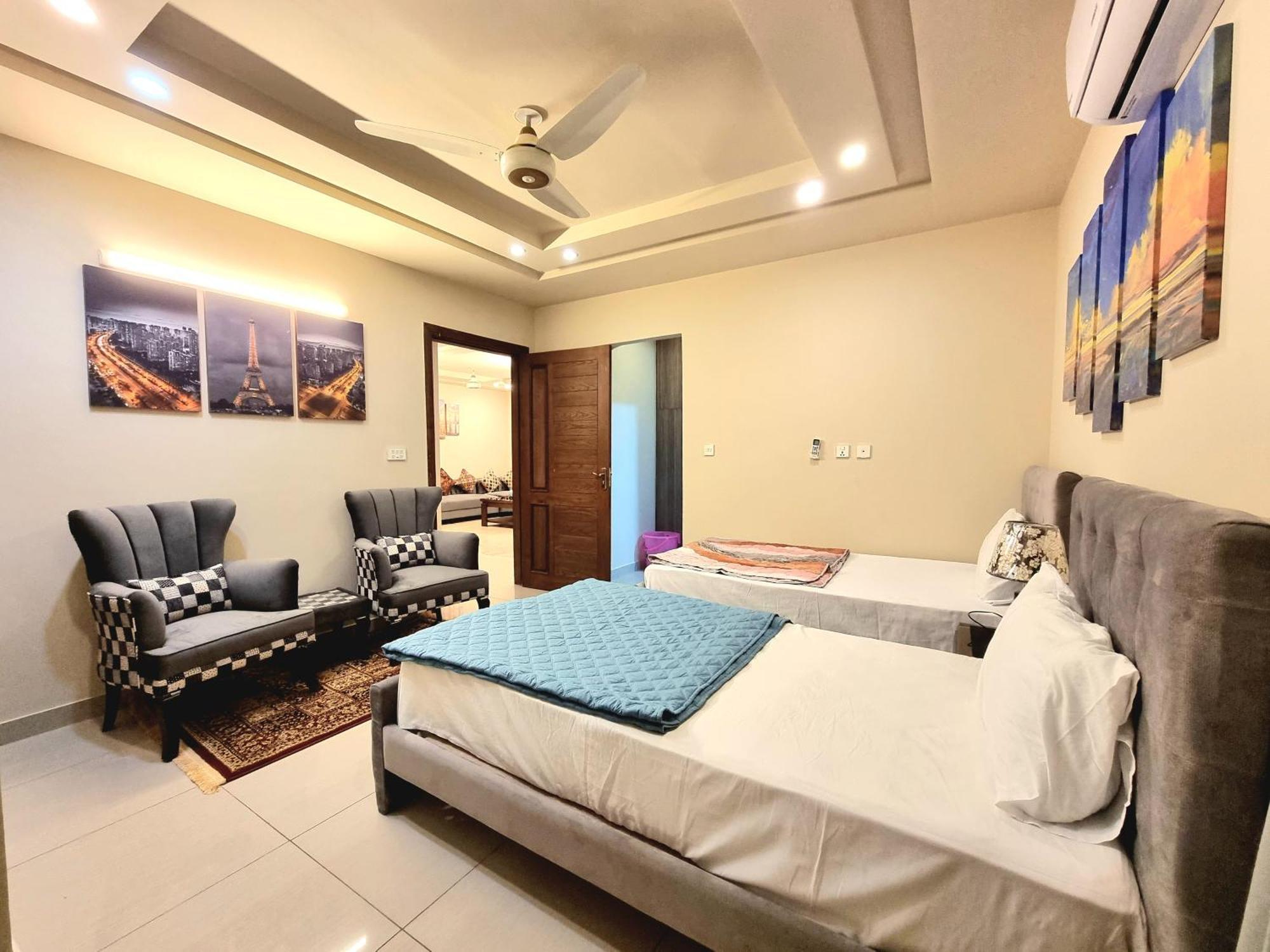 The Millenial Apartments & Suites Bahria Town Rawalpindi Exterior foto
