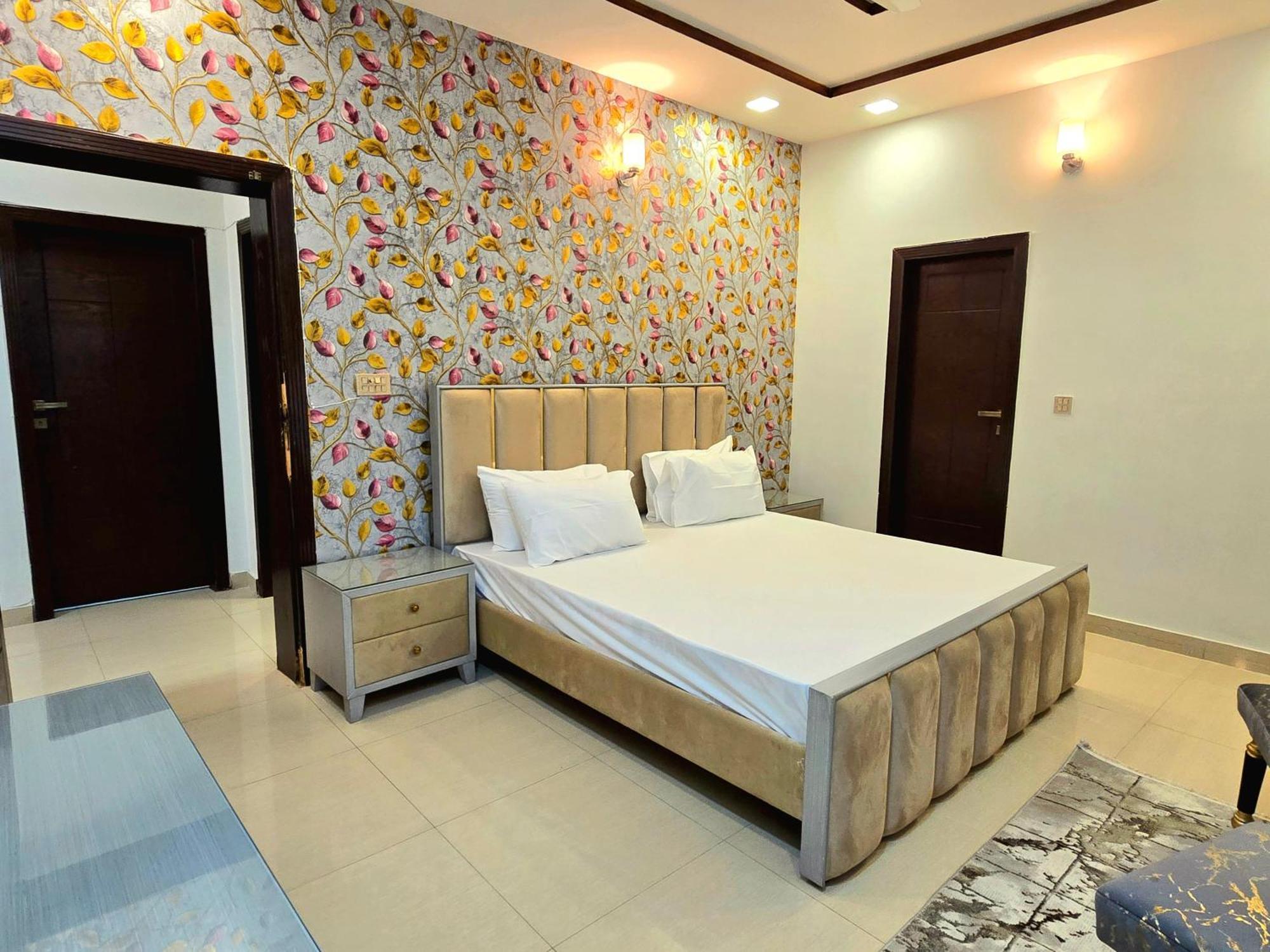 The Millenial Apartments & Suites Bahria Town Rawalpindi Exterior foto