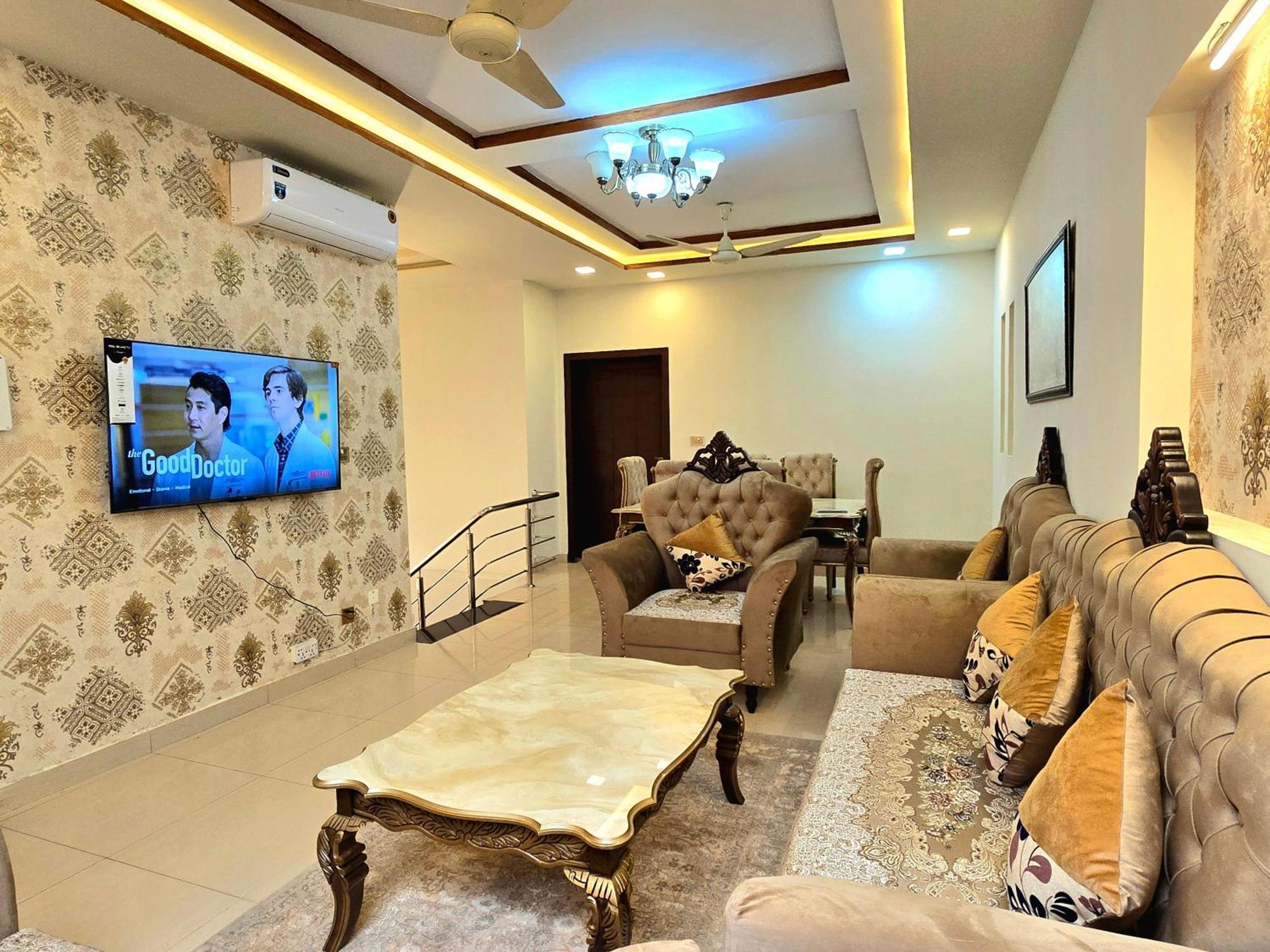 The Millenial Apartments & Suites Bahria Town Rawalpindi Exterior foto