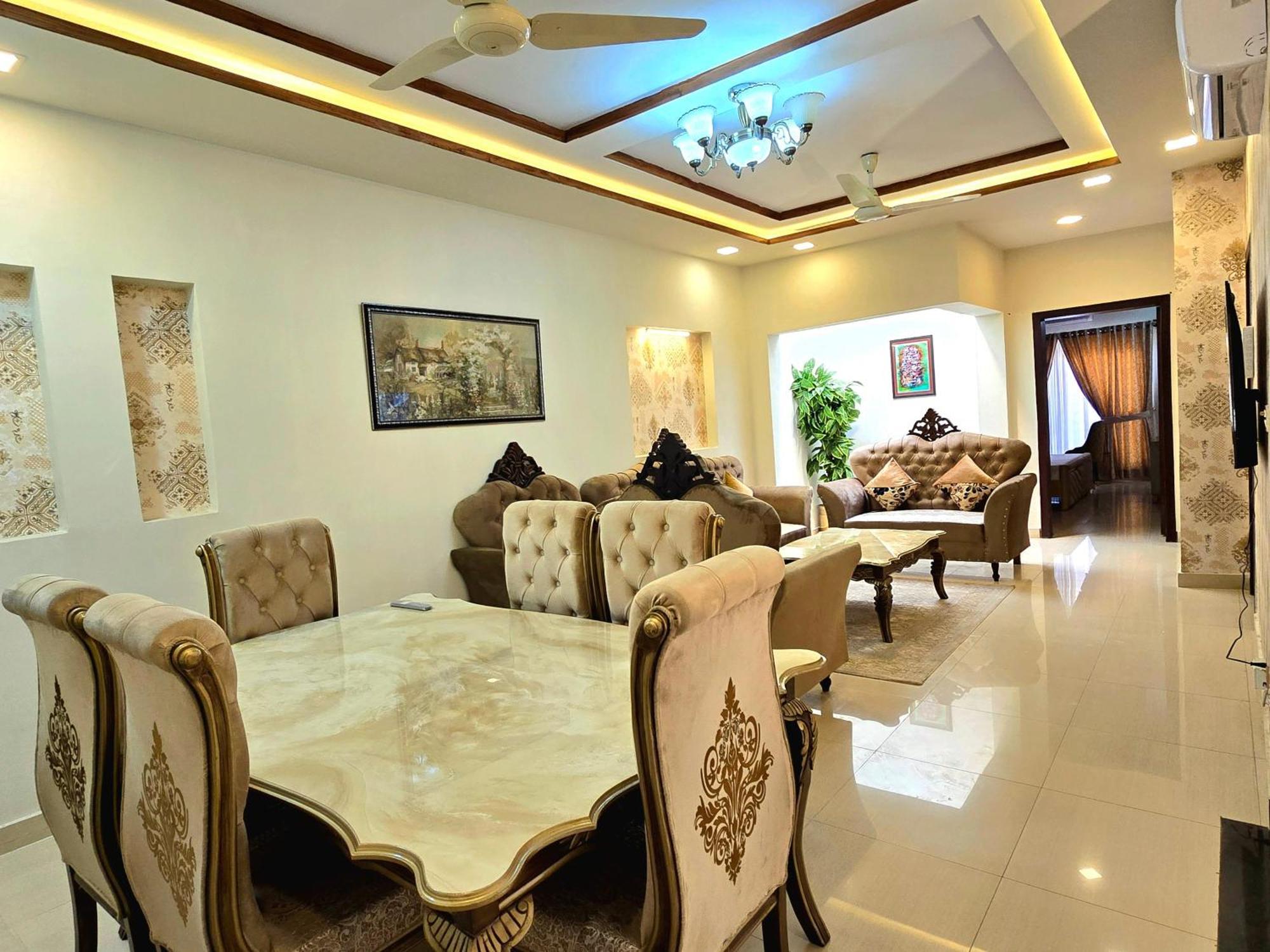 The Millenial Apartments & Suites Bahria Town Rawalpindi Zimmer foto