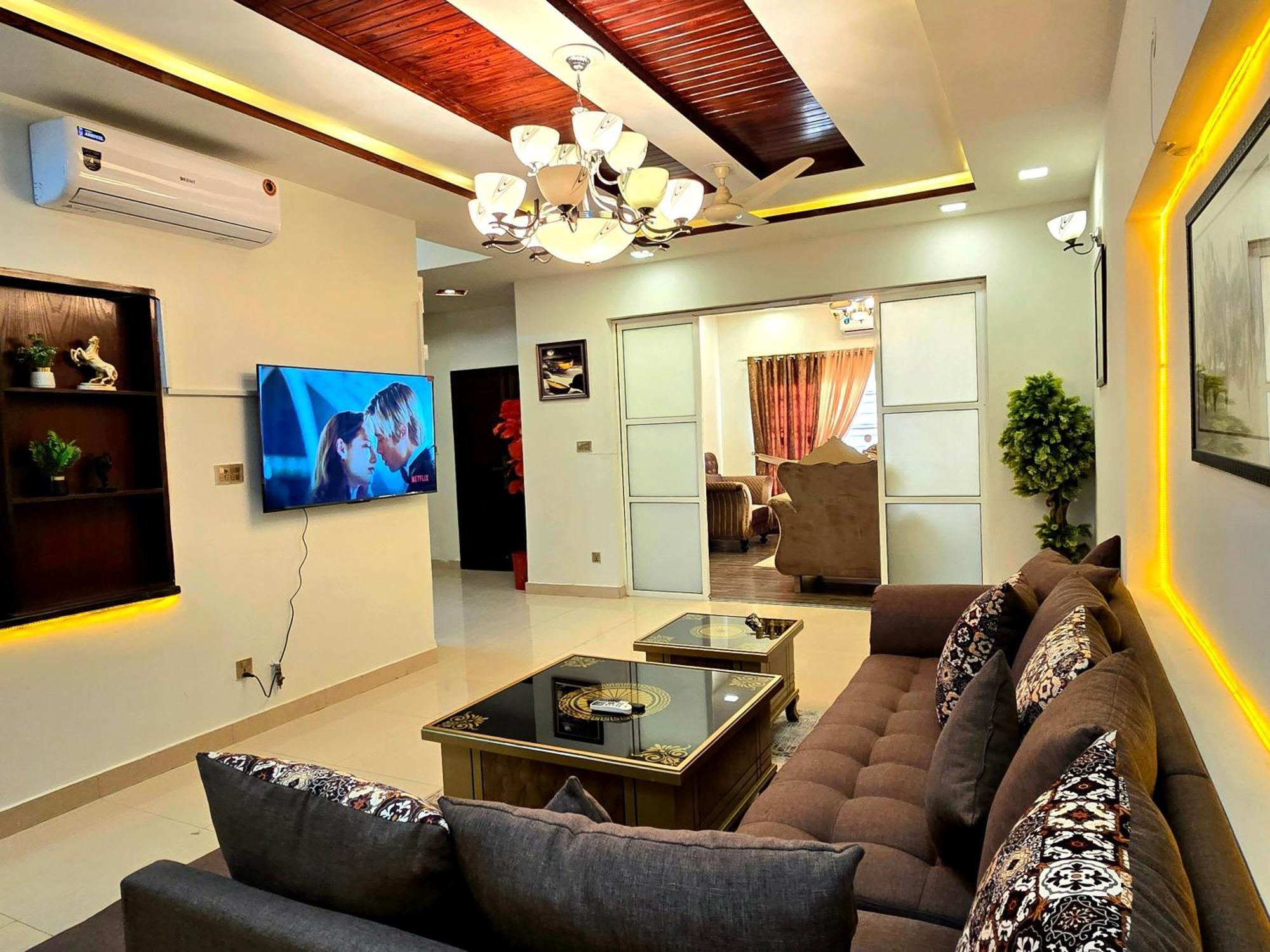 The Millenial Apartments & Suites Bahria Town Rawalpindi Zimmer foto