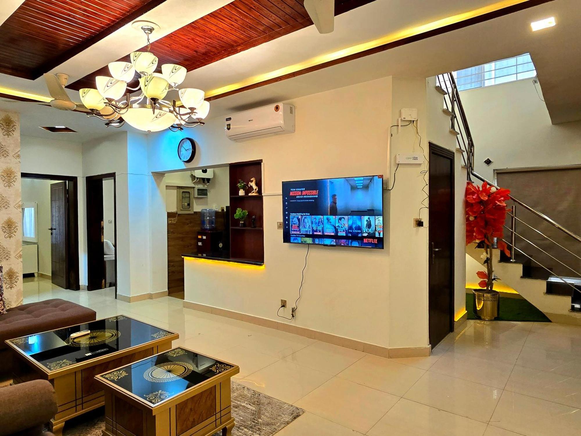 The Millenial Apartments & Suites Bahria Town Rawalpindi Exterior foto