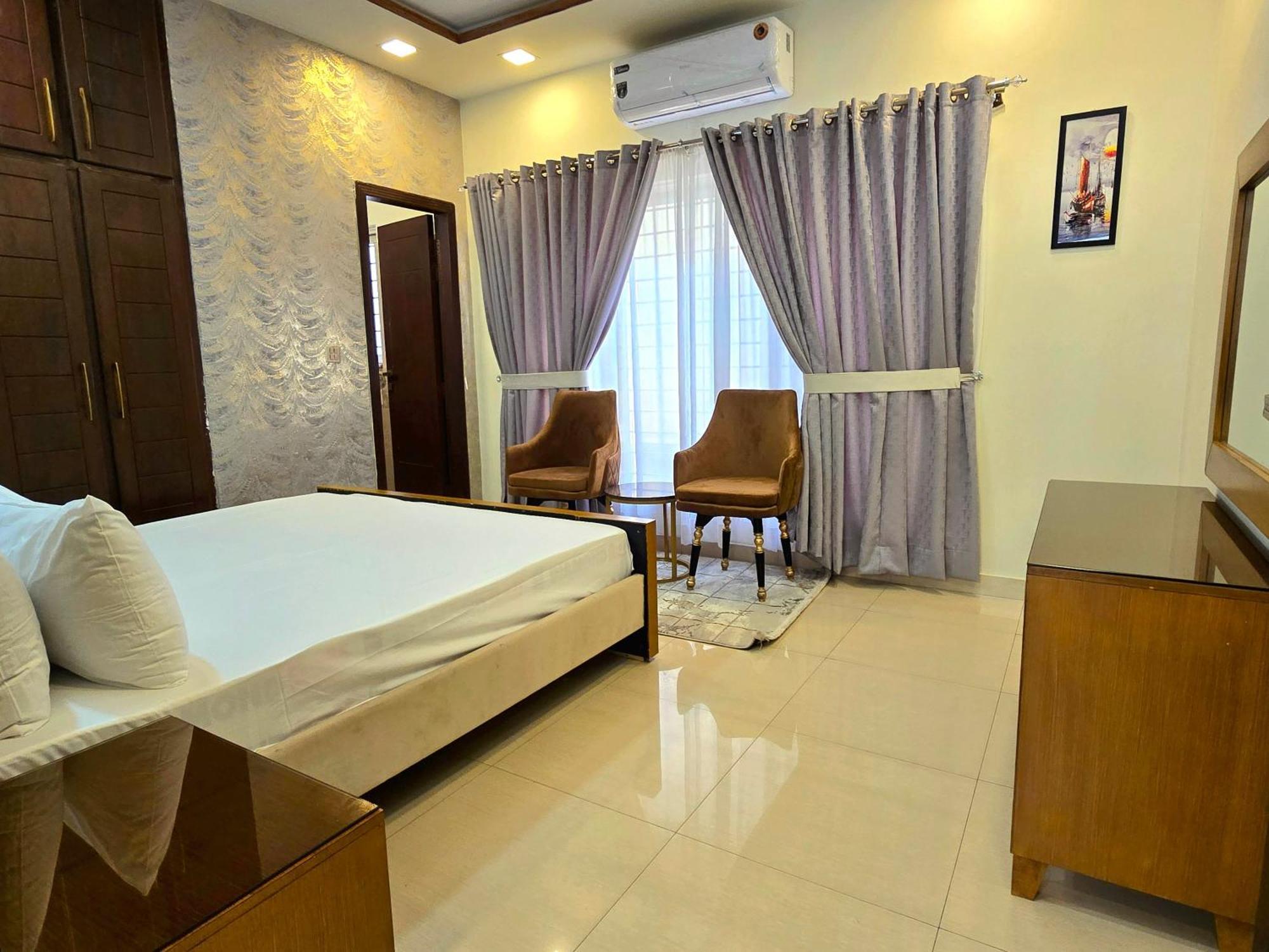 The Millenial Apartments & Suites Bahria Town Rawalpindi Zimmer foto