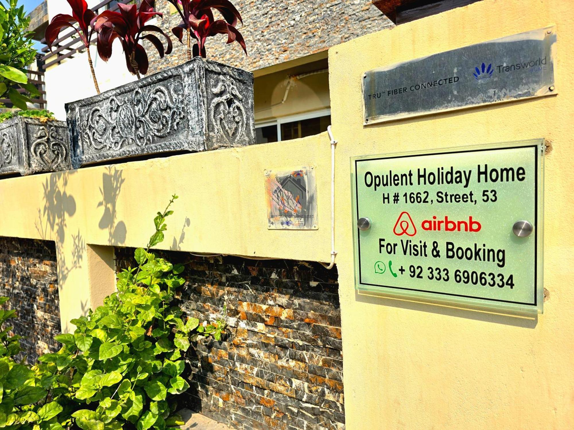 The Millenial Apartments & Suites Bahria Town Rawalpindi Exterior foto